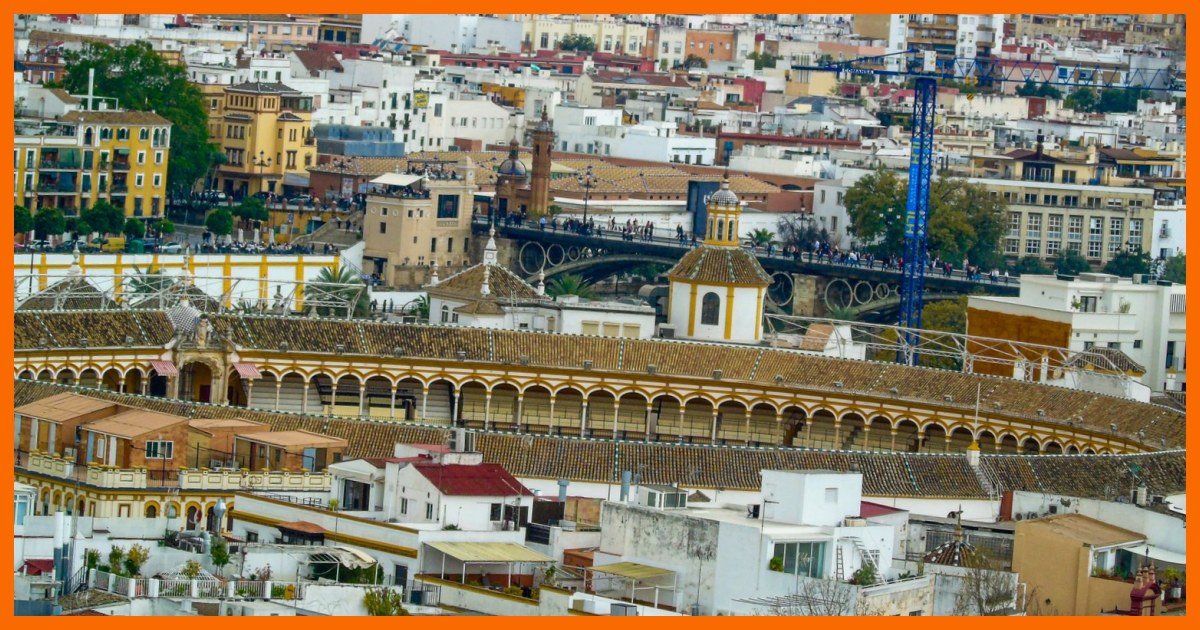 Instalación de cámaras de seguridad en Sevilla | Ibetia