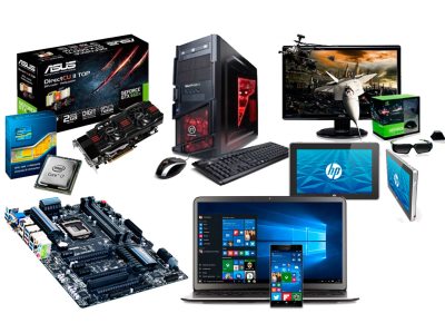 Equipos Informáticos y Software para Empresas